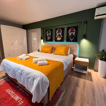 Aristo Galata Suites Istanbul Ngoại thất bức ảnh