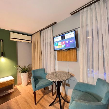 Aristo Galata Suites Istanbul Ngoại thất bức ảnh