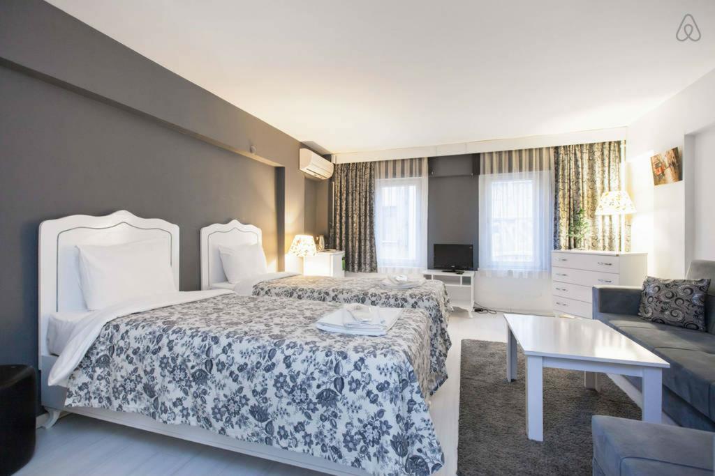 Aristo Galata Suites Istanbul Phòng bức ảnh