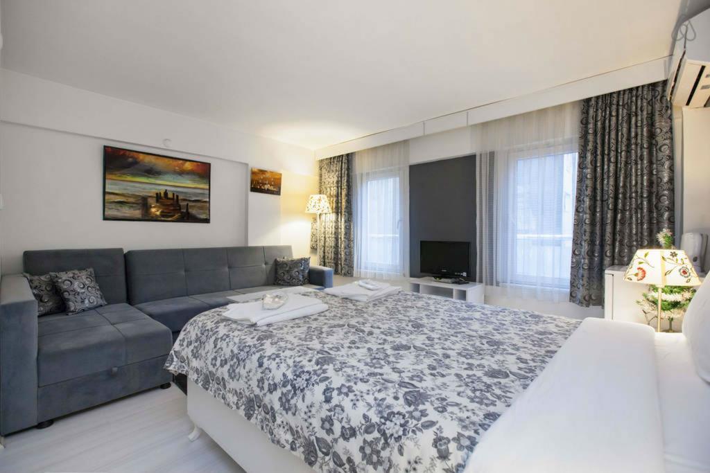 Aristo Galata Suites Istanbul Phòng bức ảnh