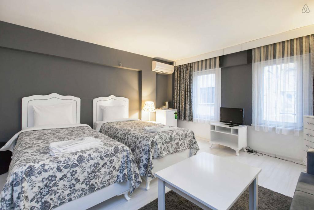 Aristo Galata Suites Istanbul Ngoại thất bức ảnh