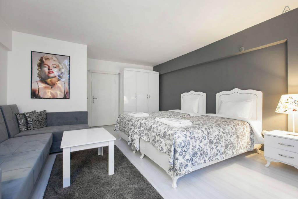 Aristo Galata Suites Istanbul Phòng bức ảnh