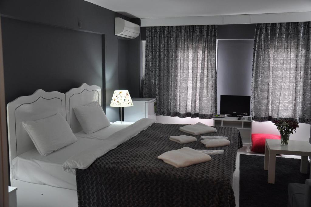 Aristo Galata Suites Istanbul Phòng bức ảnh