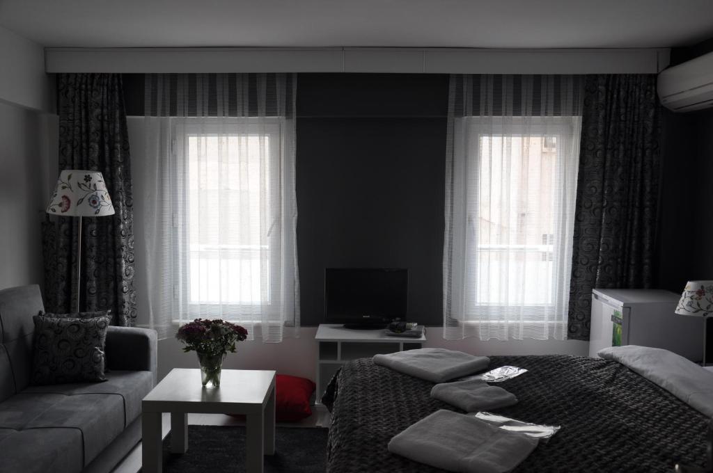 Aristo Galata Suites Istanbul Phòng bức ảnh