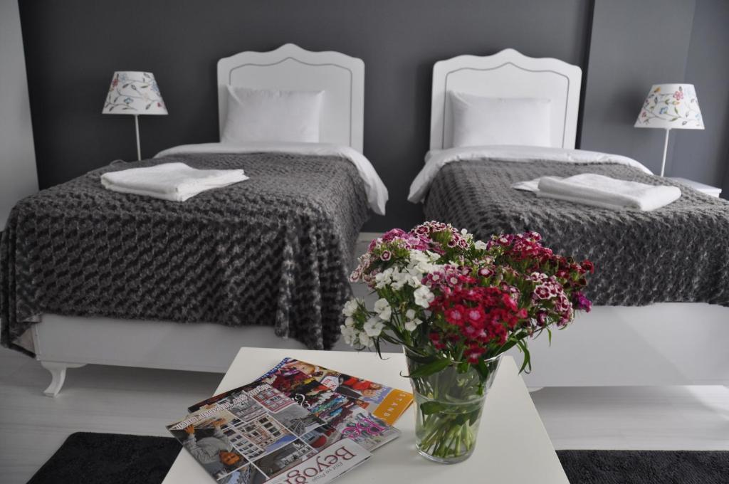 Aristo Galata Suites Istanbul Phòng bức ảnh