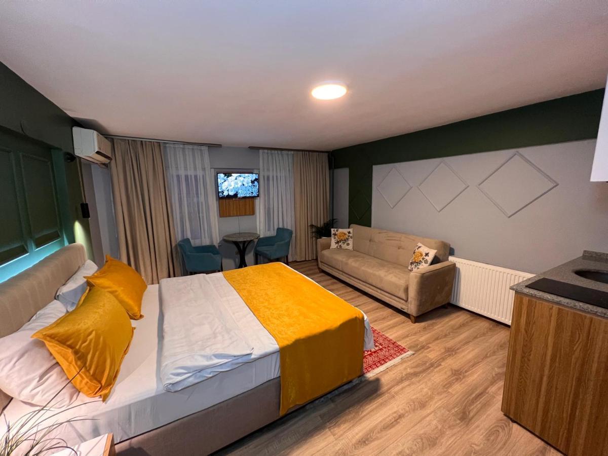 Aristo Galata Suites Istanbul Ngoại thất bức ảnh