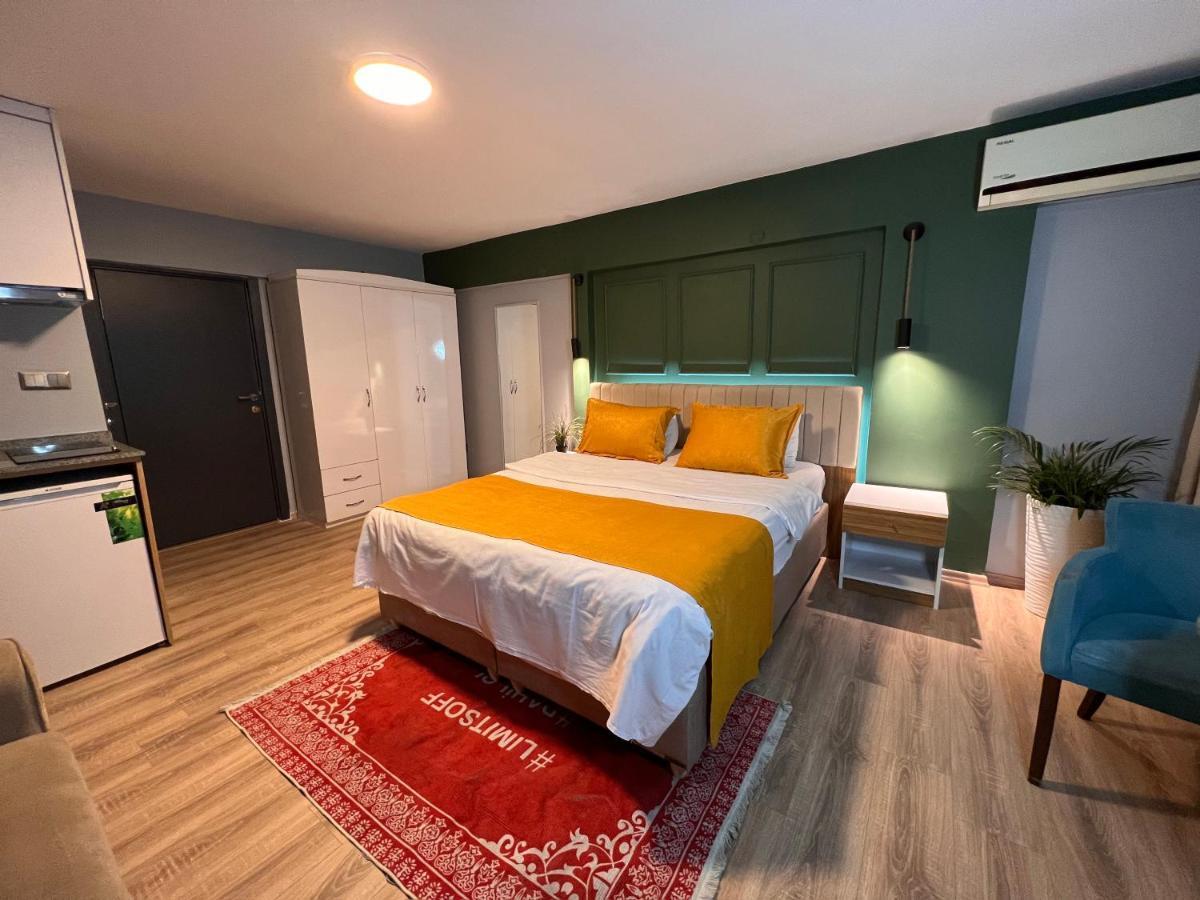 Aristo Galata Suites Istanbul Ngoại thất bức ảnh