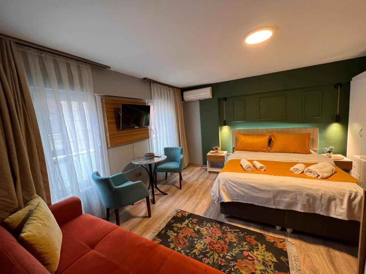 Aristo Galata Suites Istanbul Ngoại thất bức ảnh