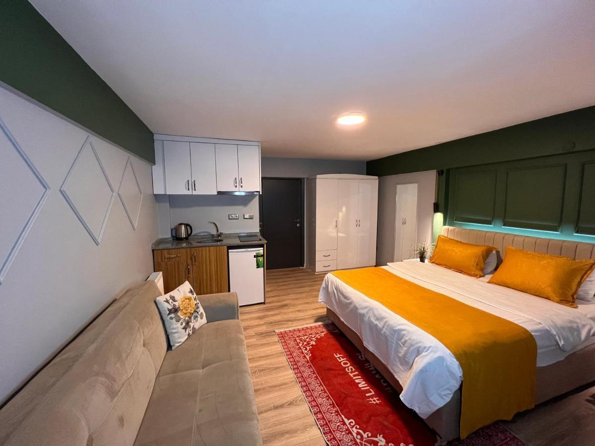 Aristo Galata Suites Istanbul Ngoại thất bức ảnh