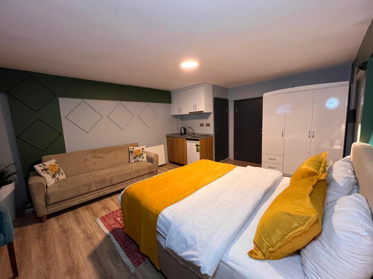 Aristo Galata Suites Istanbul Ngoại thất bức ảnh