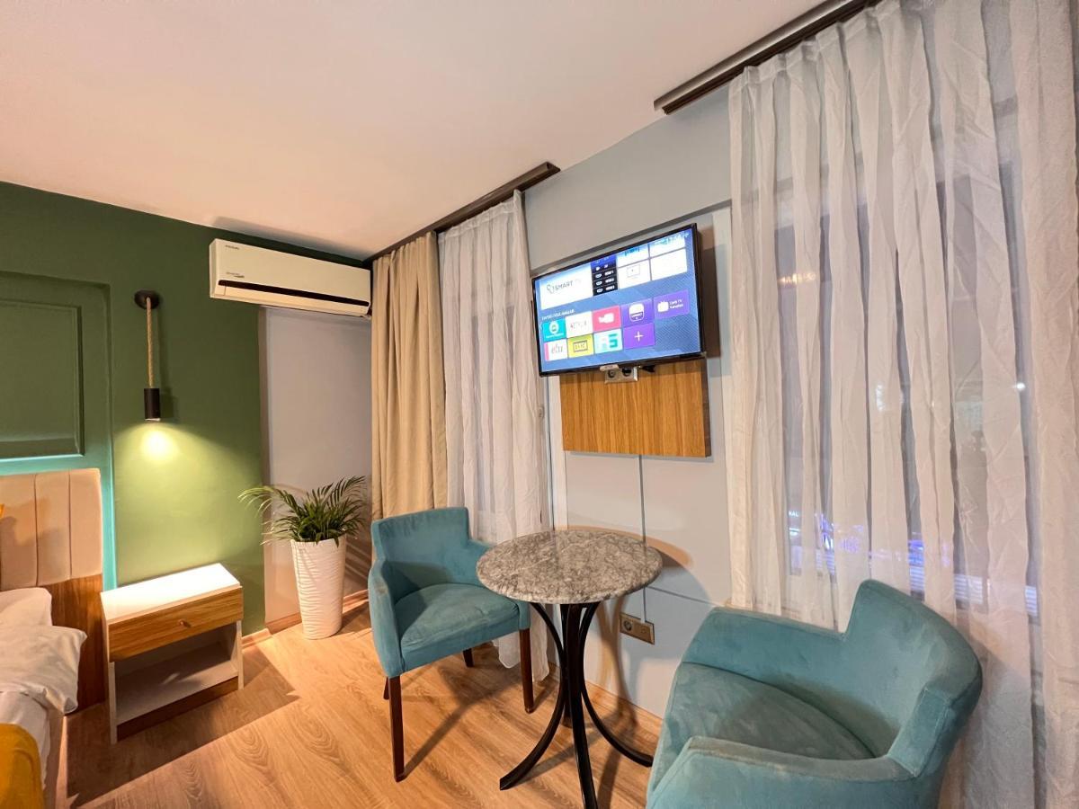 Aristo Galata Suites Istanbul Ngoại thất bức ảnh