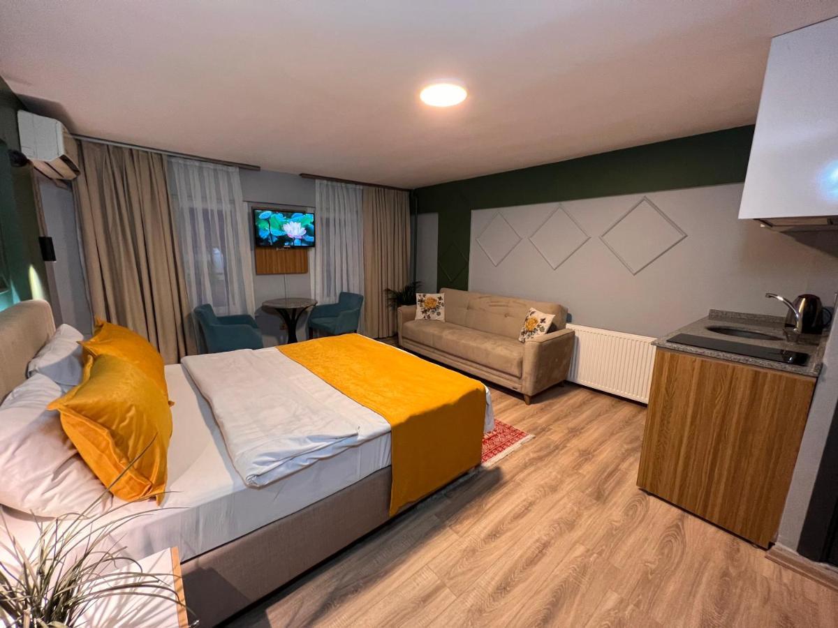 Aristo Galata Suites Istanbul Ngoại thất bức ảnh