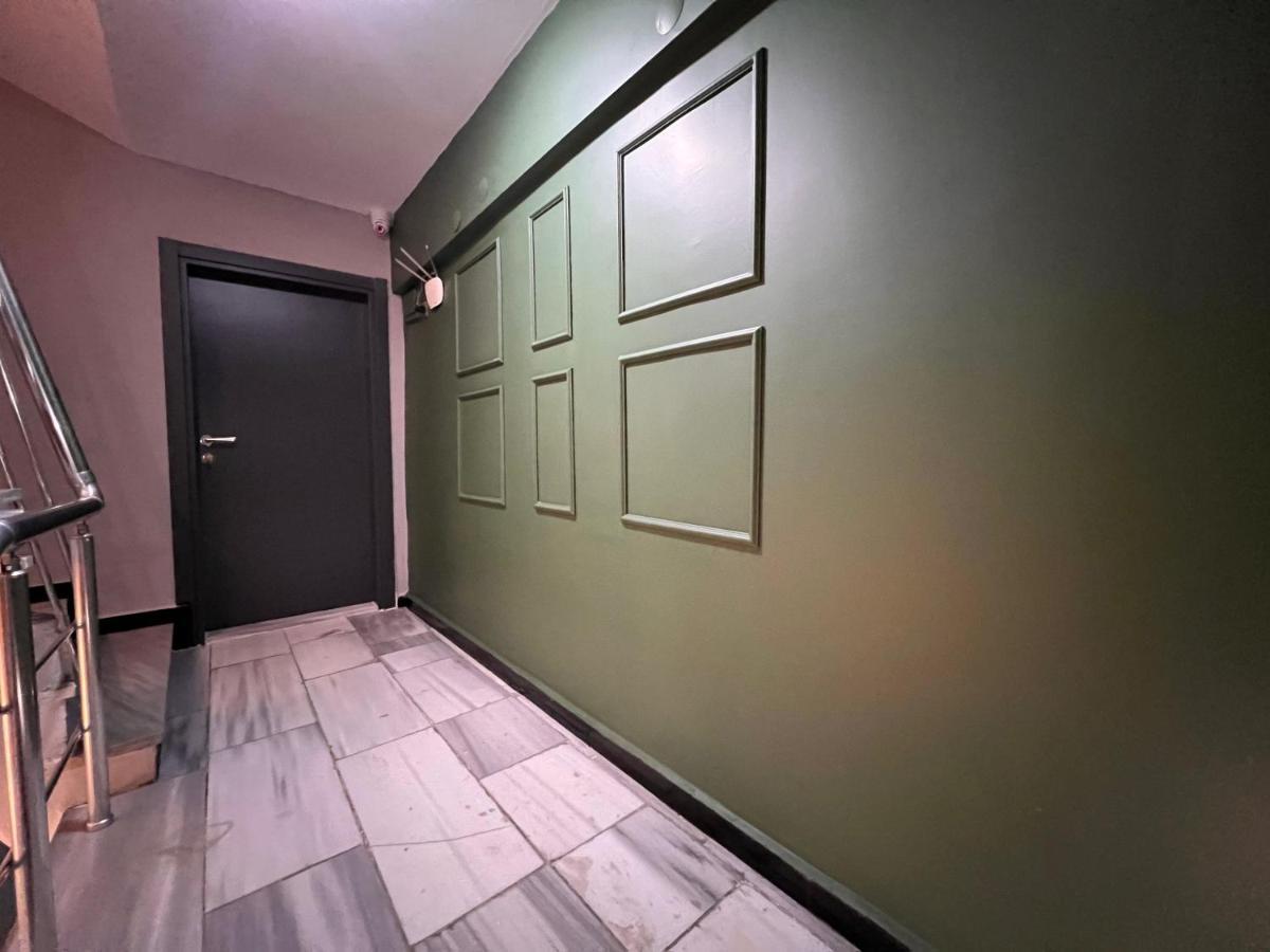 Aristo Galata Suites Istanbul Ngoại thất bức ảnh