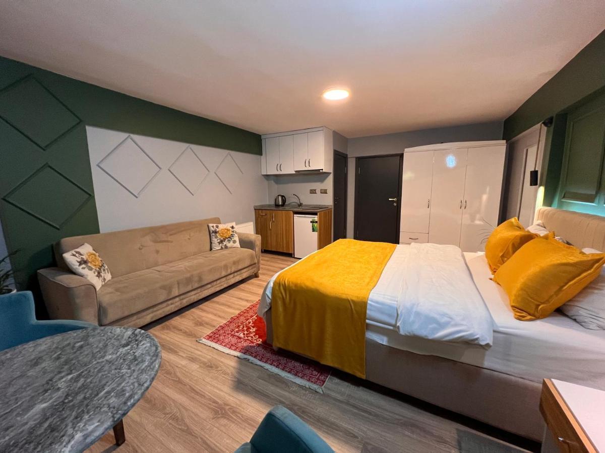 Aristo Galata Suites Istanbul Ngoại thất bức ảnh