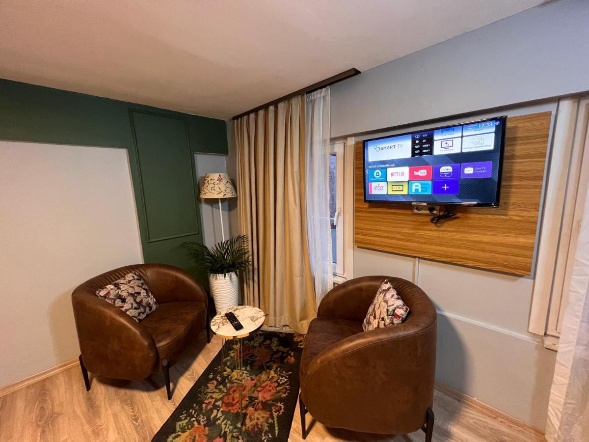 Aristo Galata Suites Istanbul Ngoại thất bức ảnh