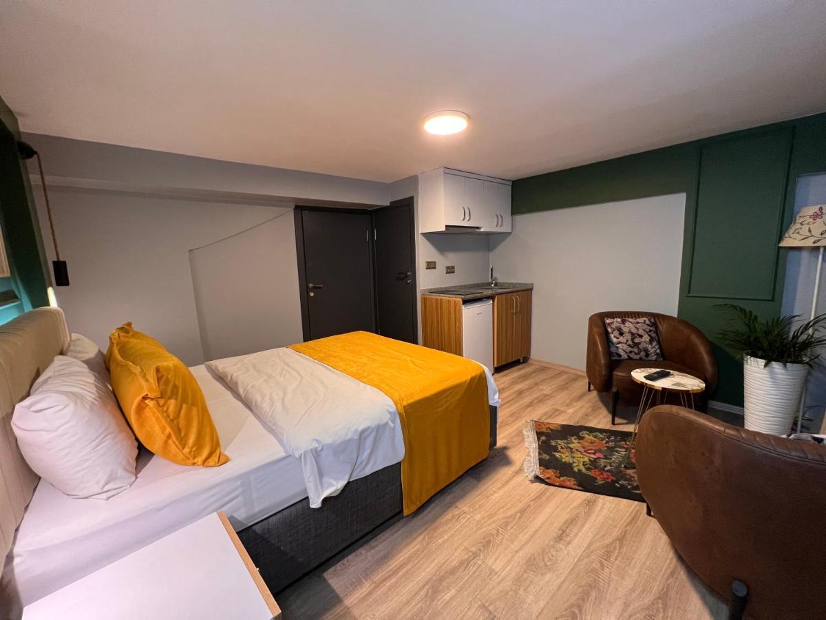 Aristo Galata Suites Istanbul Ngoại thất bức ảnh