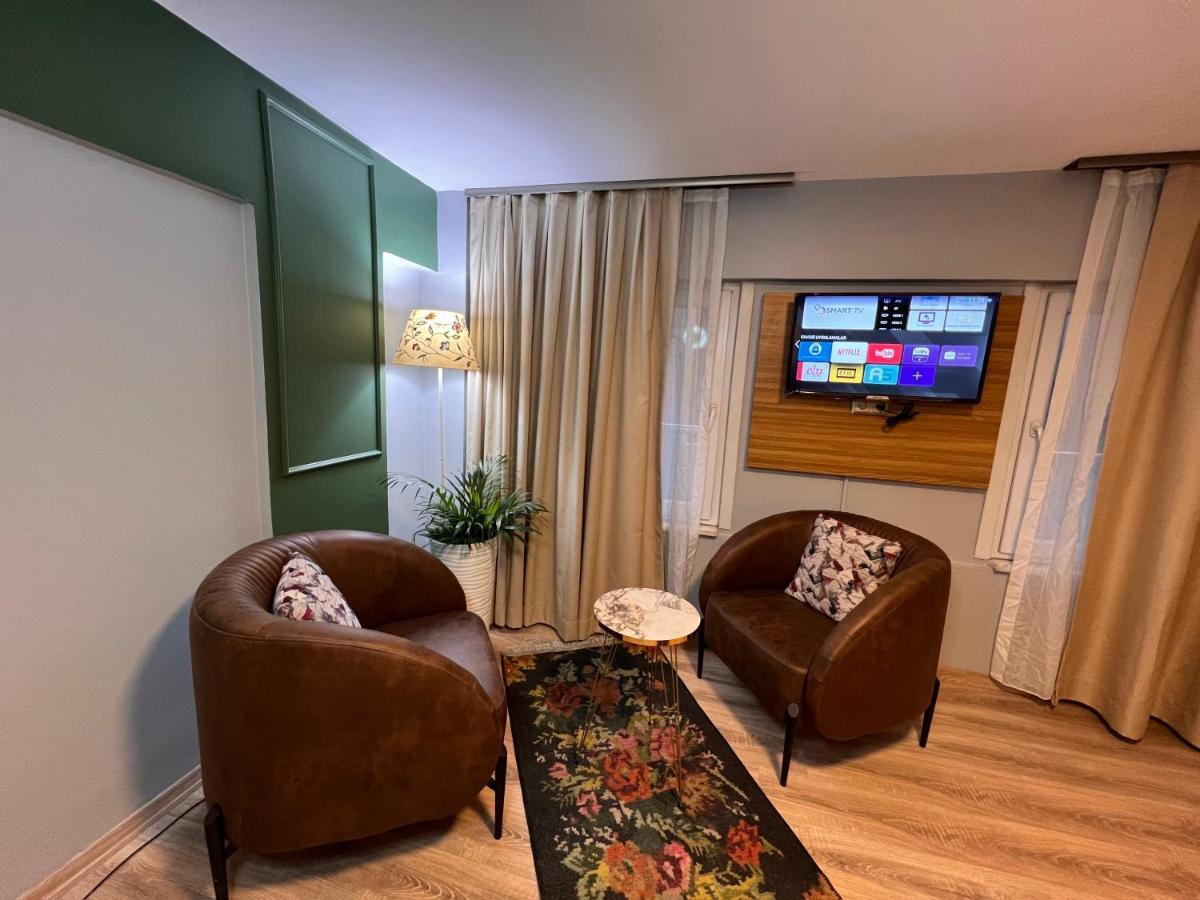 Aristo Galata Suites Istanbul Ngoại thất bức ảnh