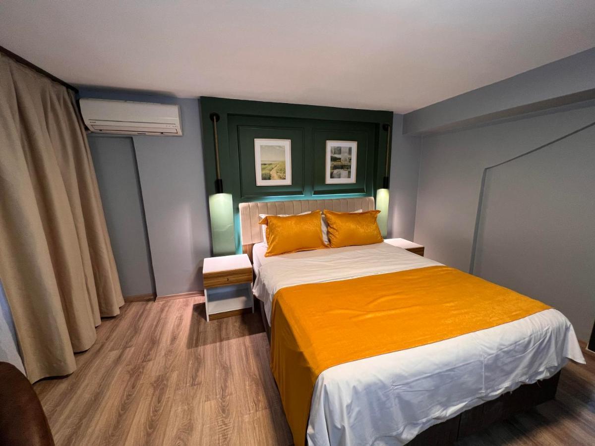 Aristo Galata Suites Istanbul Ngoại thất bức ảnh