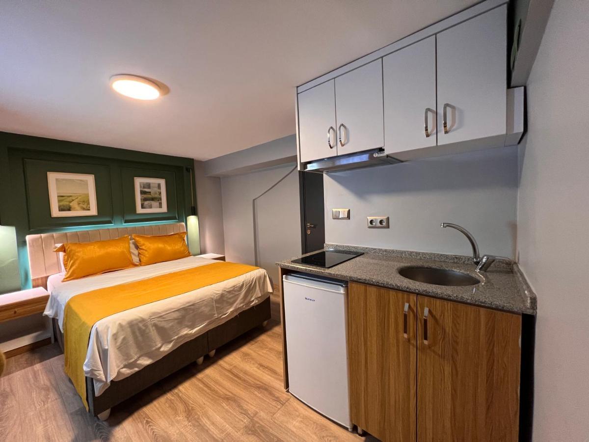 Aristo Galata Suites Istanbul Ngoại thất bức ảnh