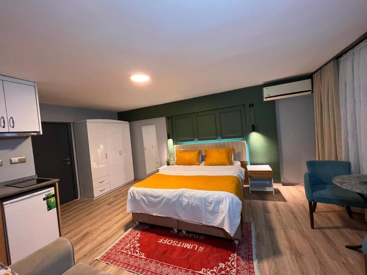 Aristo Galata Suites Istanbul Ngoại thất bức ảnh