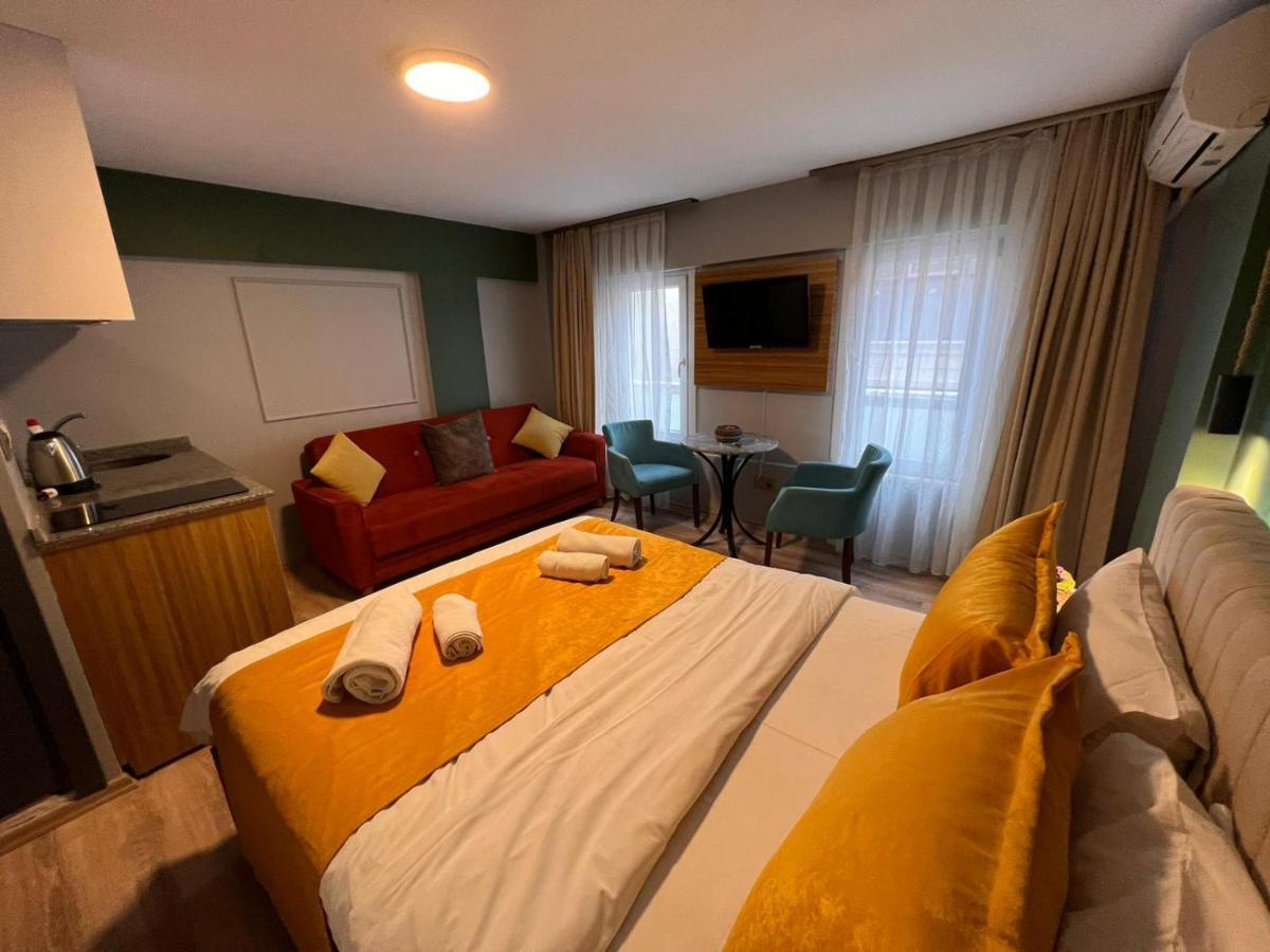 Aristo Galata Suites Istanbul Ngoại thất bức ảnh