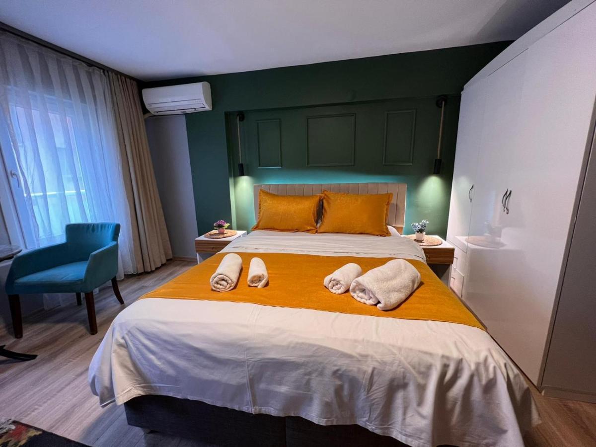 Aristo Galata Suites Istanbul Ngoại thất bức ảnh