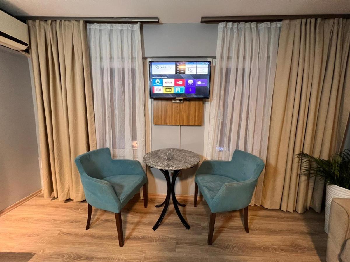 Aristo Galata Suites Istanbul Ngoại thất bức ảnh