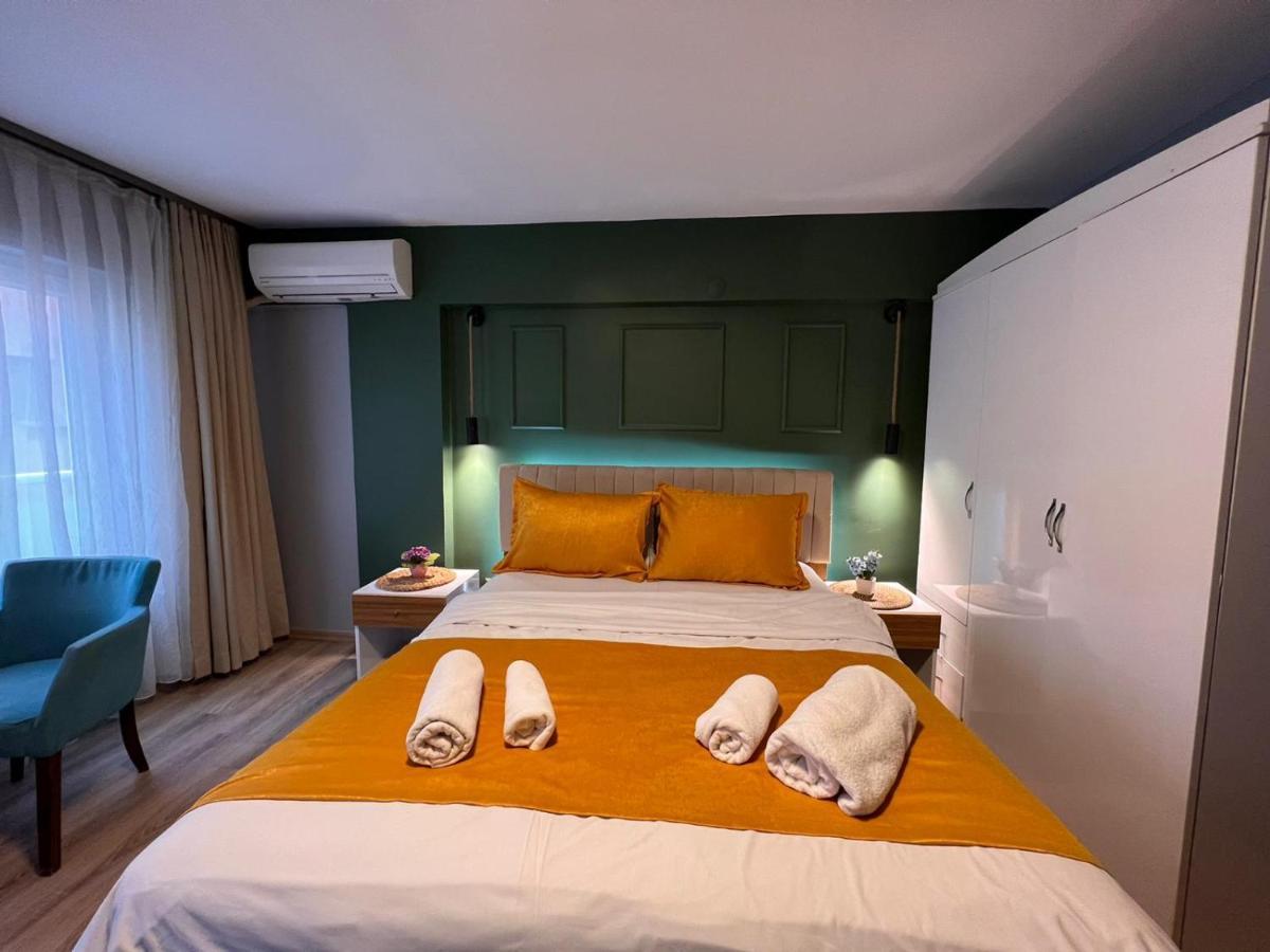 Aristo Galata Suites Istanbul Ngoại thất bức ảnh