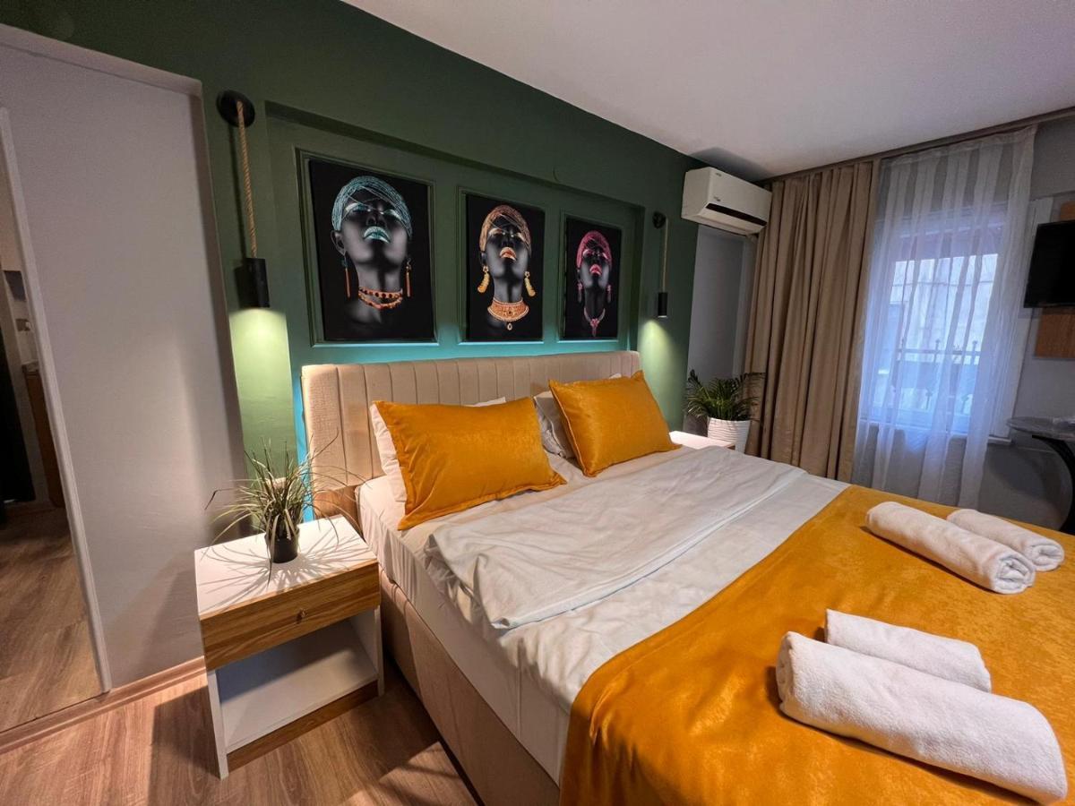 Aristo Galata Suites Istanbul Ngoại thất bức ảnh