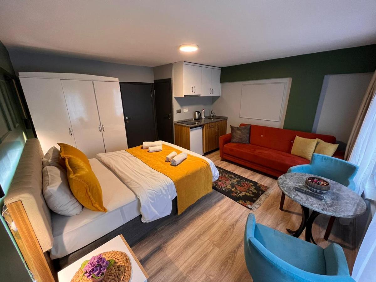 Aristo Galata Suites Istanbul Ngoại thất bức ảnh