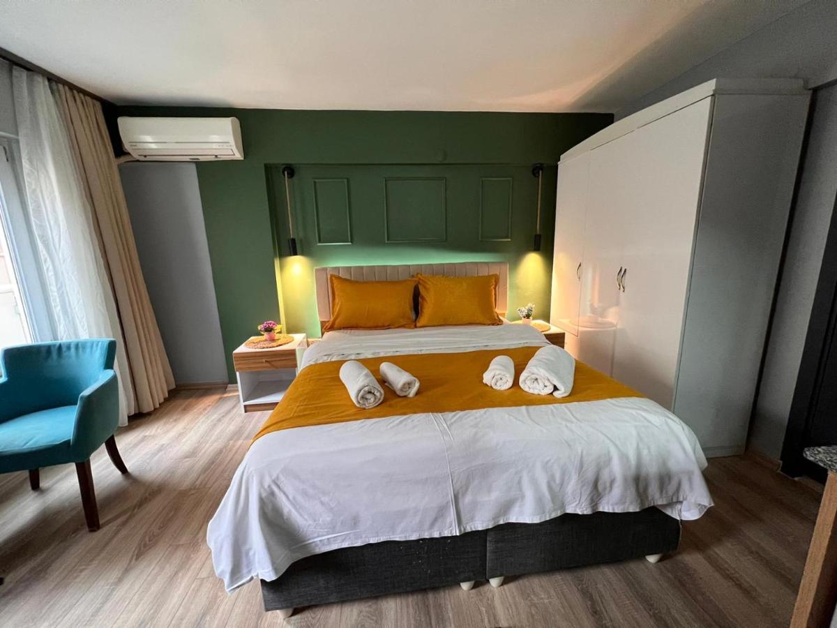 Aristo Galata Suites Istanbul Ngoại thất bức ảnh