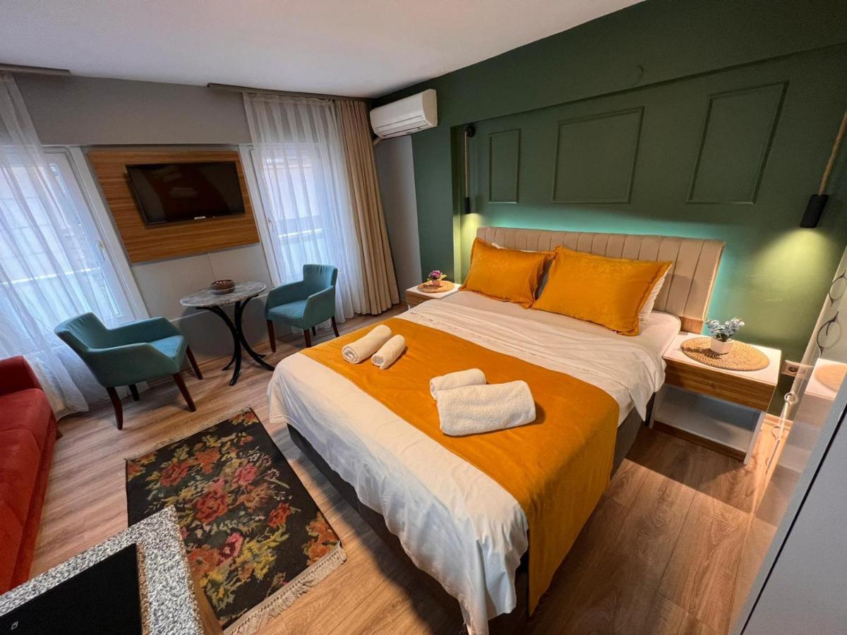 Aristo Galata Suites Istanbul Ngoại thất bức ảnh