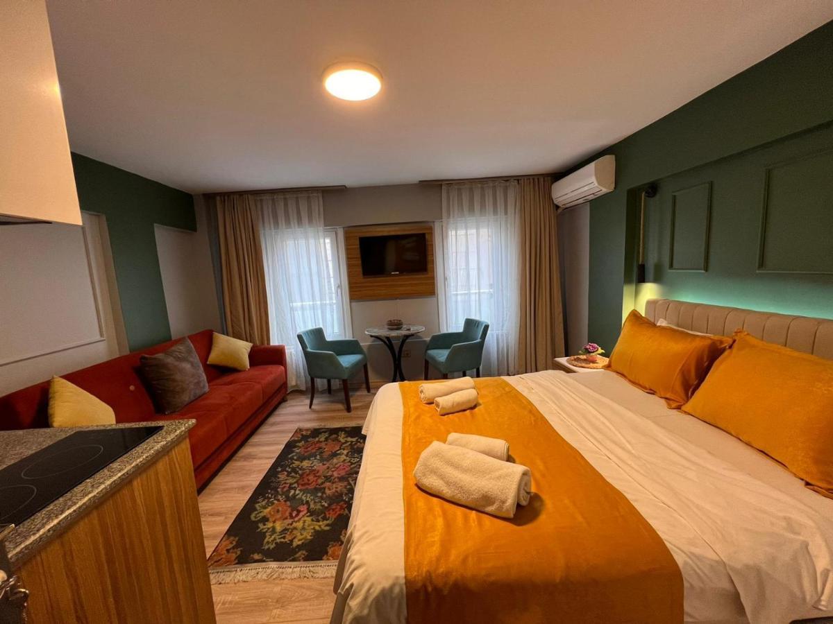Aristo Galata Suites Istanbul Ngoại thất bức ảnh