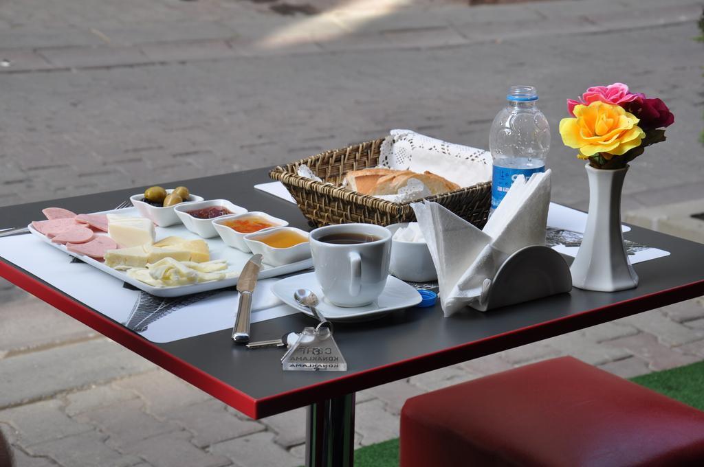 Aristo Galata Suites Istanbul Ngoại thất bức ảnh