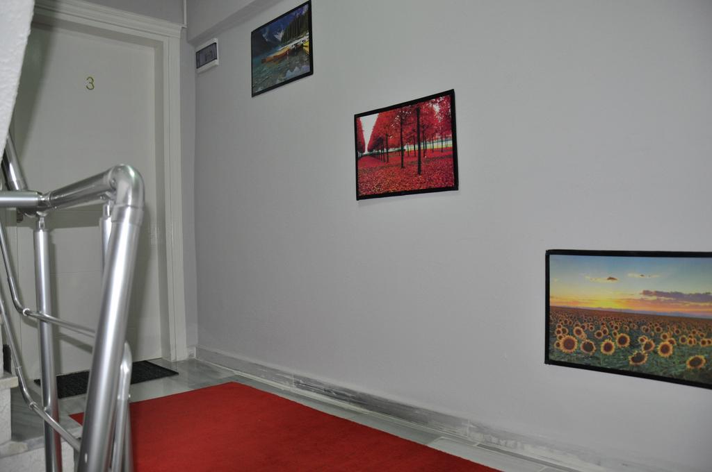 Aristo Galata Suites Istanbul Ngoại thất bức ảnh