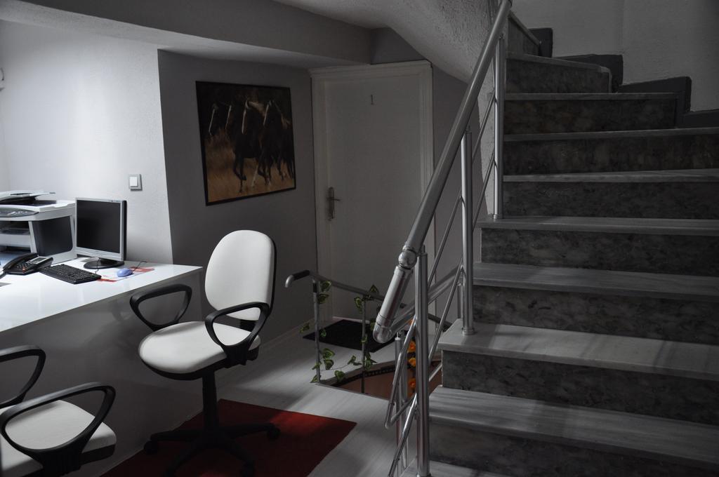 Aristo Galata Suites Istanbul Ngoại thất bức ảnh