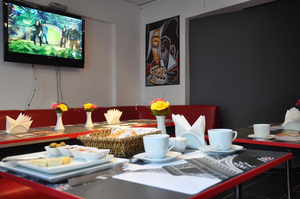 Aristo Galata Suites Istanbul Ngoại thất bức ảnh