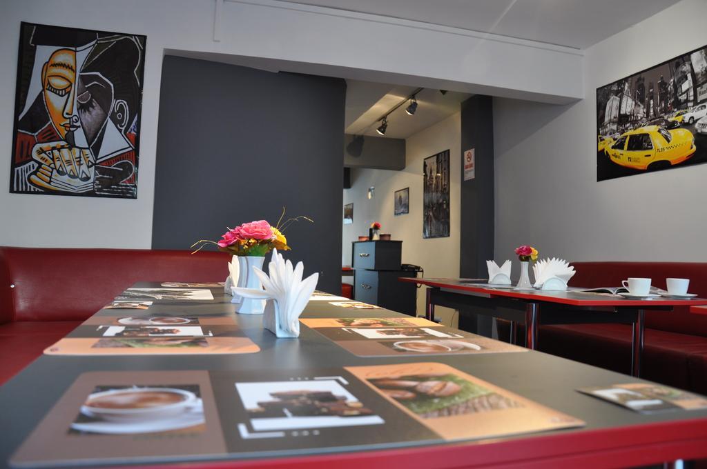 Aristo Galata Suites Istanbul Ngoại thất bức ảnh