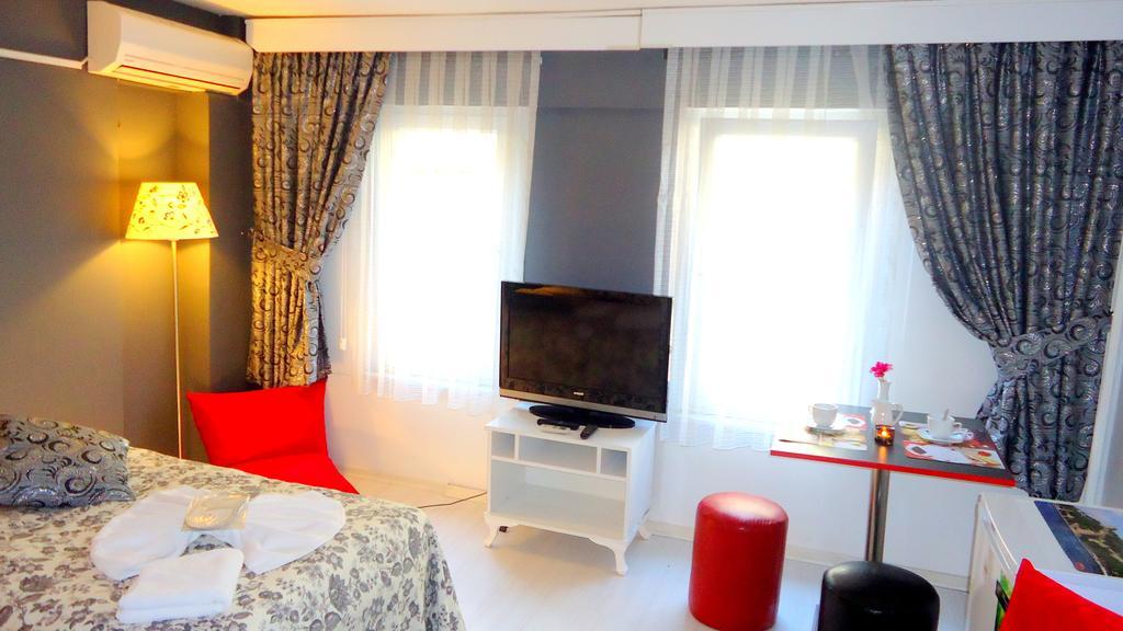 Aristo Galata Suites Istanbul Phòng bức ảnh
