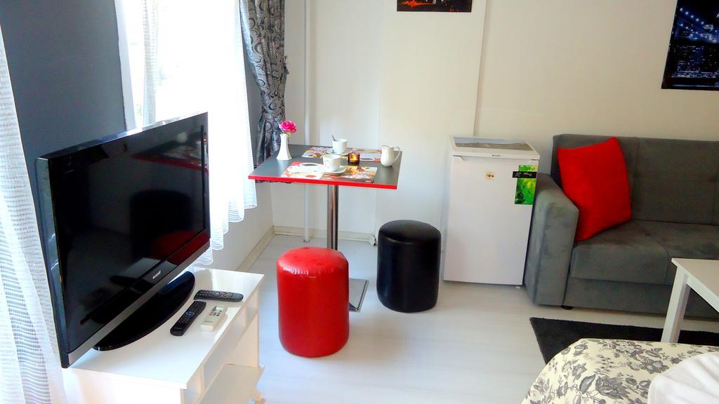 Aristo Galata Suites Istanbul Phòng bức ảnh